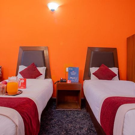 Hotel Snowland 포카라 외부 사진