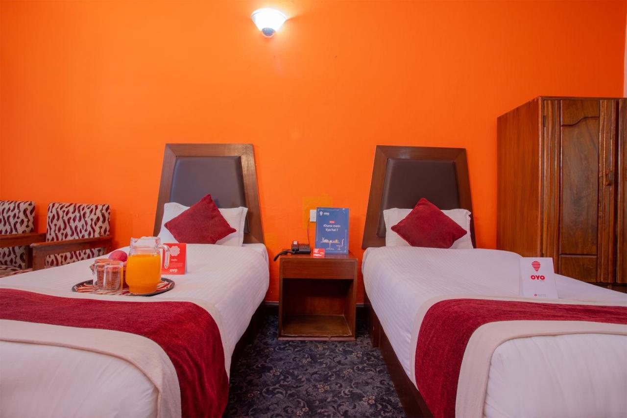 Hotel Snowland 포카라 외부 사진