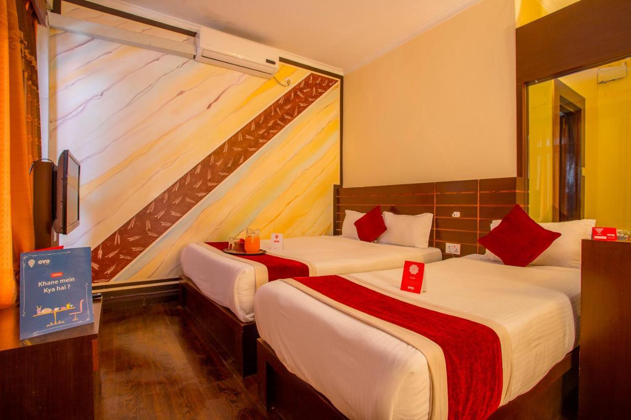 Hotel Snowland 포카라 외부 사진