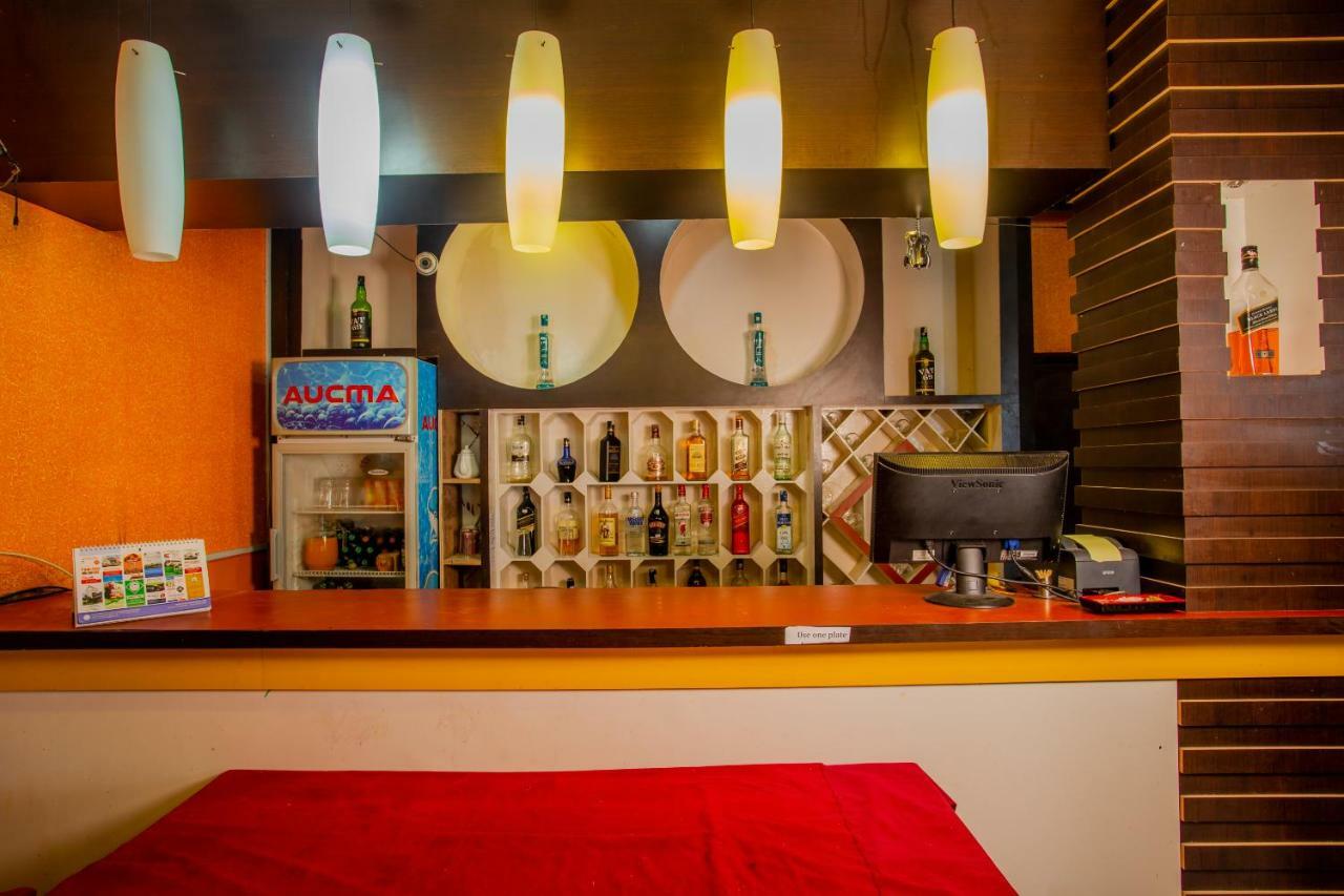 Hotel Snowland 포카라 외부 사진
