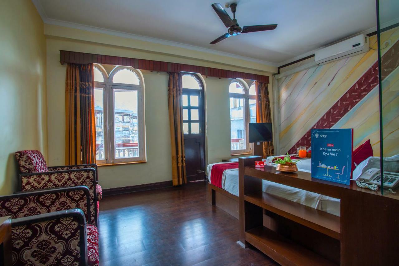 Hotel Snowland 포카라 외부 사진