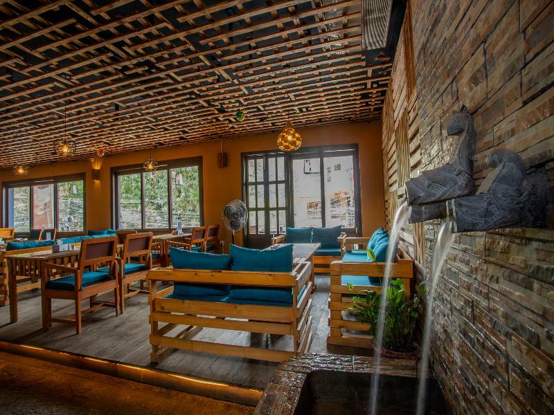Hotel Snowland 포카라 외부 사진