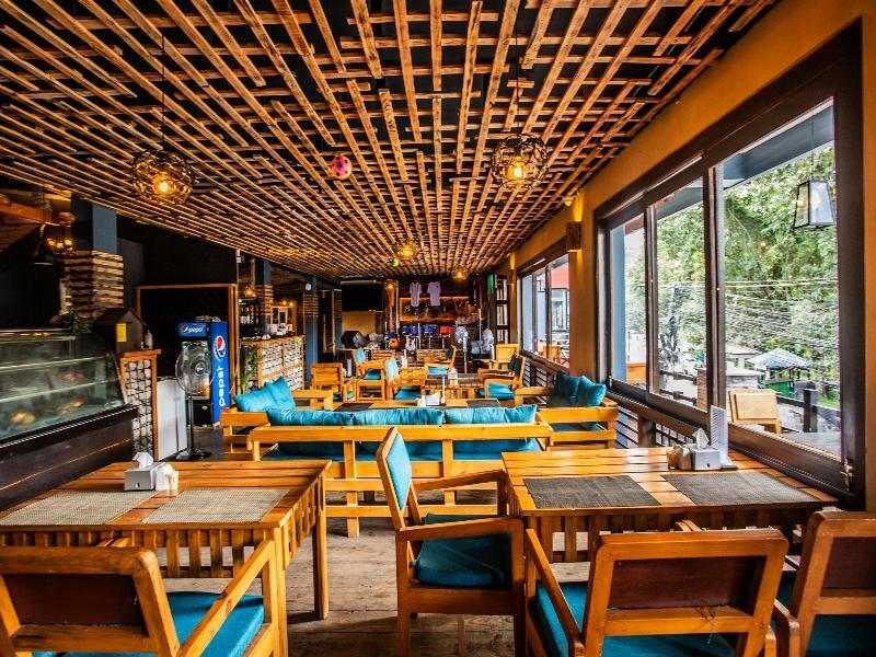 Hotel Snowland 포카라 외부 사진
