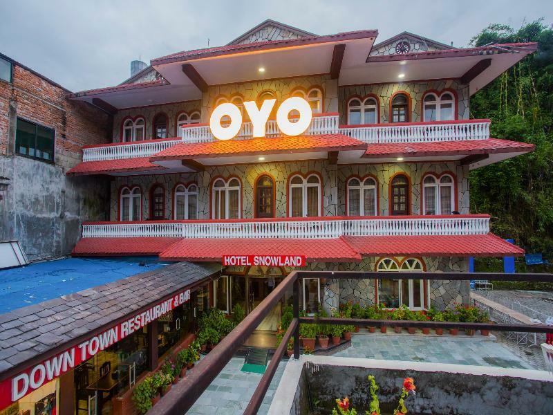 Hotel Snowland 포카라 외부 사진
