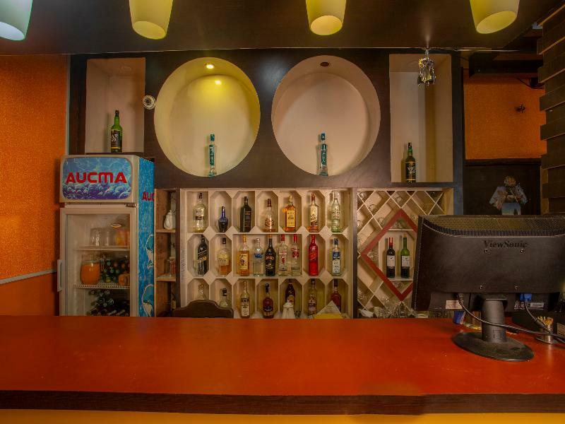 Hotel Snowland 포카라 외부 사진
