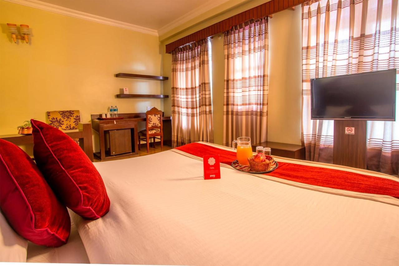 Hotel Snowland 포카라 외부 사진